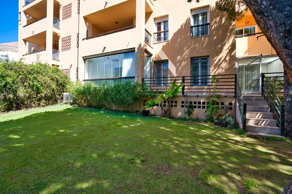 Appartement au rez-de-chaussée à Marbella, Marbella, 2/12