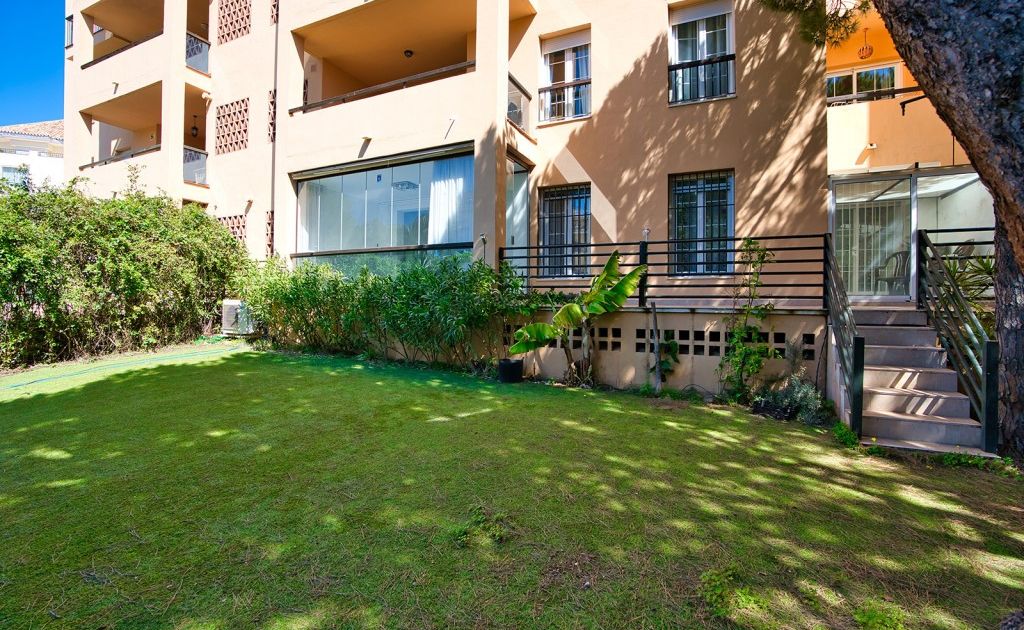 Appartement au rez-de-chaussée à Marbella, Marbella, 2/12