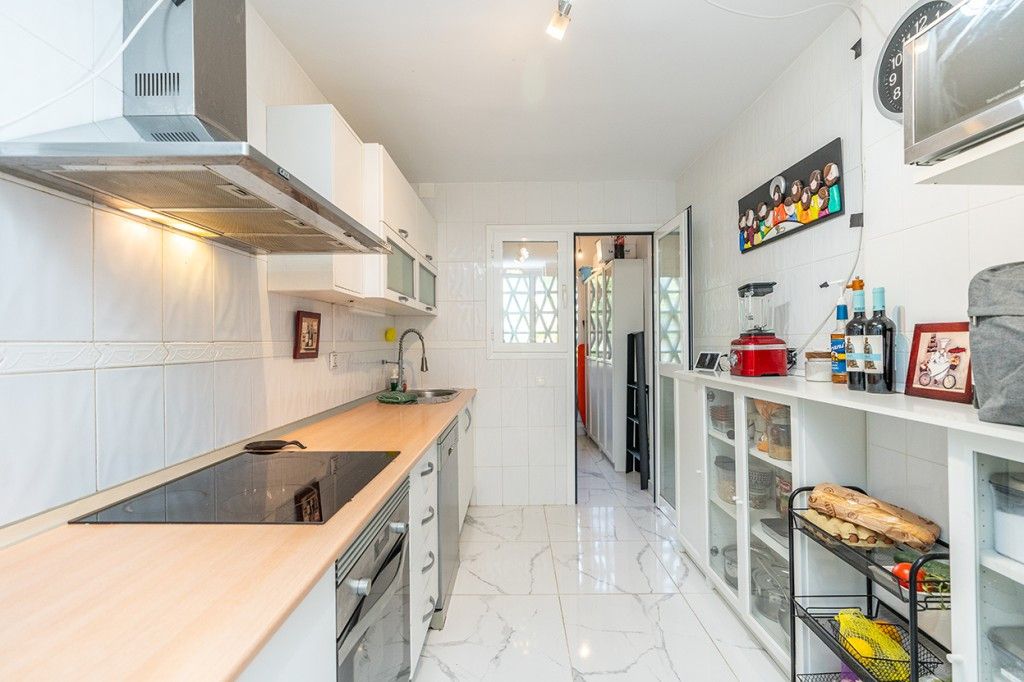 Appartement au rez-de-chaussée à Marbella, Marbella, 3/12