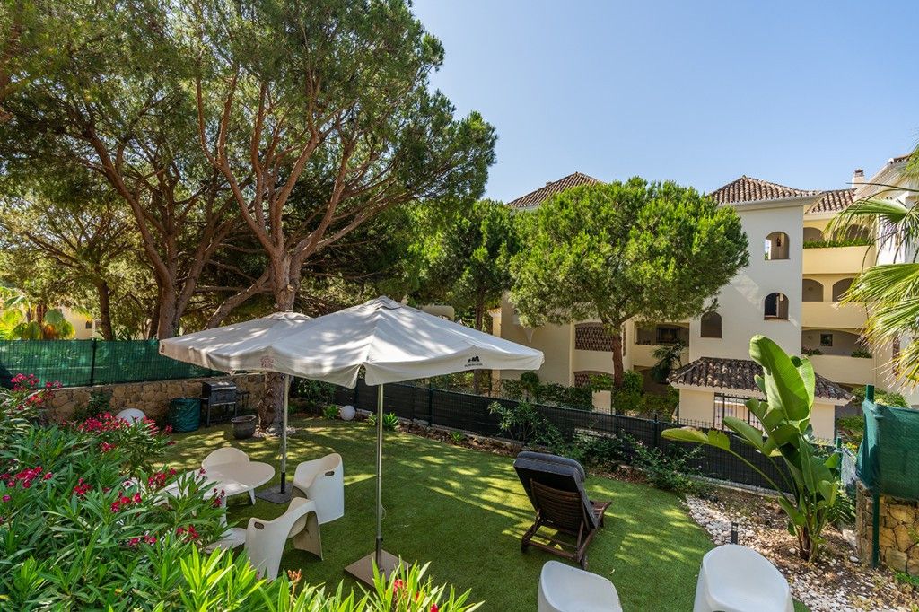 Appartement au rez-de-chaussée à Marbella, Marbella, 5/12