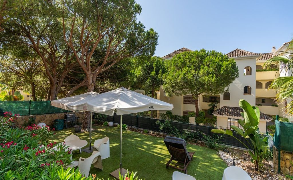 Appartement au rez-de-chaussée à Marbella, Marbella, 5/12