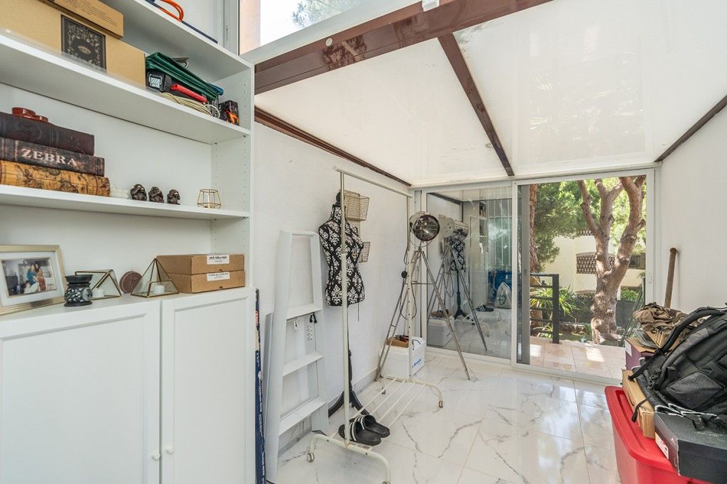 Appartement au rez-de-chaussée à Marbella, Marbella, 9/12