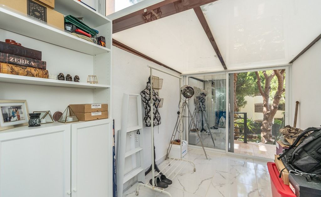 Appartement au rez-de-chaussée à Marbella, Marbella, 9/12