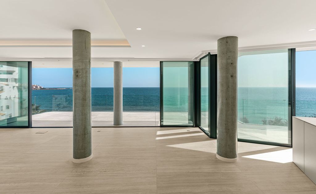 Duplex Penthouse in Estepona, Estepona, 10/12
