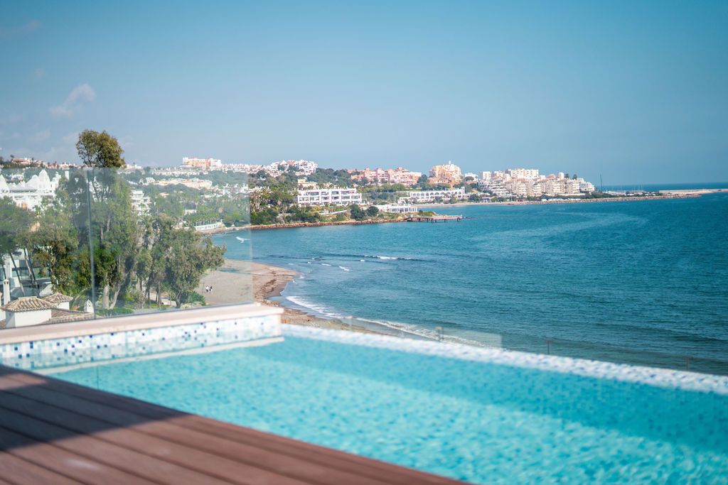Duplex Penthouse in Estepona, Estepona, 11/12