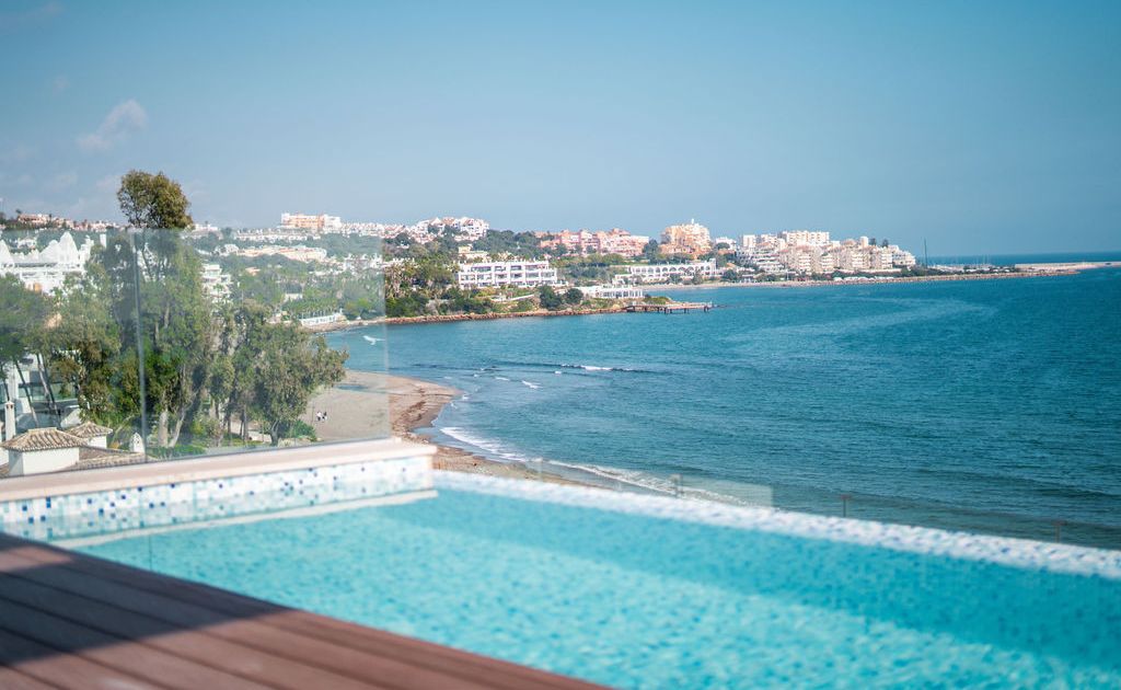 Duplex Penthouse in Estepona, Estepona, 11/12