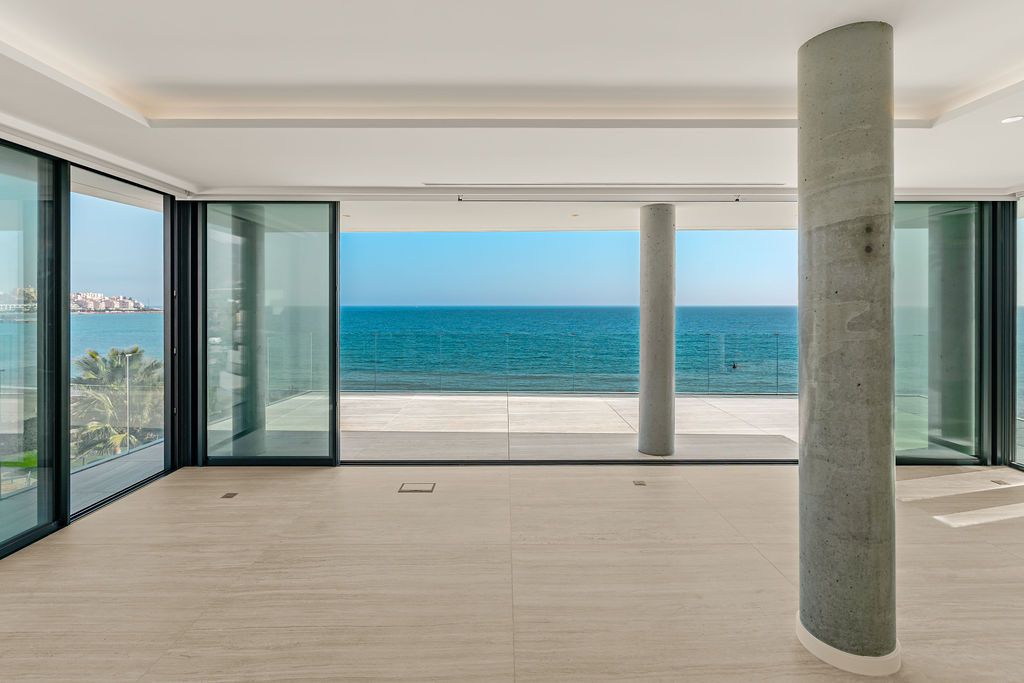 Duplex Penthouse in Estepona, Estepona, 4/12