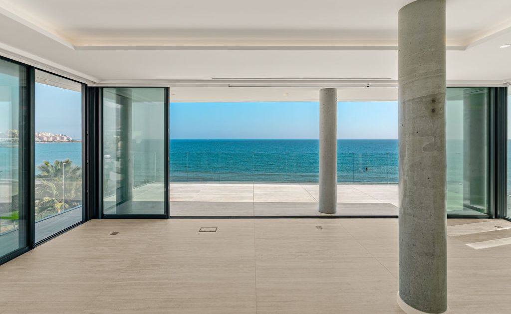 Duplex Penthouse in Estepona, Estepona, 4/12
