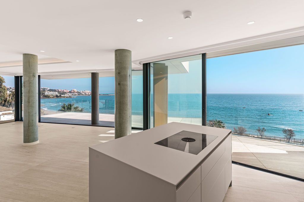 Duplex Penthouse in Estepona, Estepona, 1/12