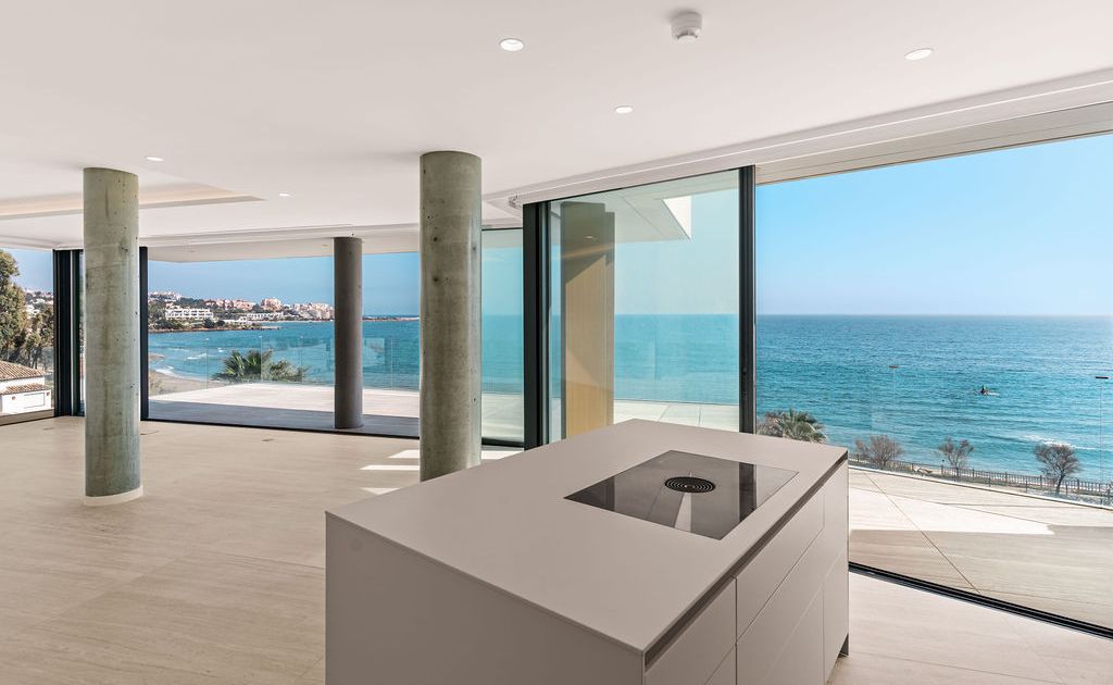 Duplex Penthouse in Estepona, Estepona, 1/12