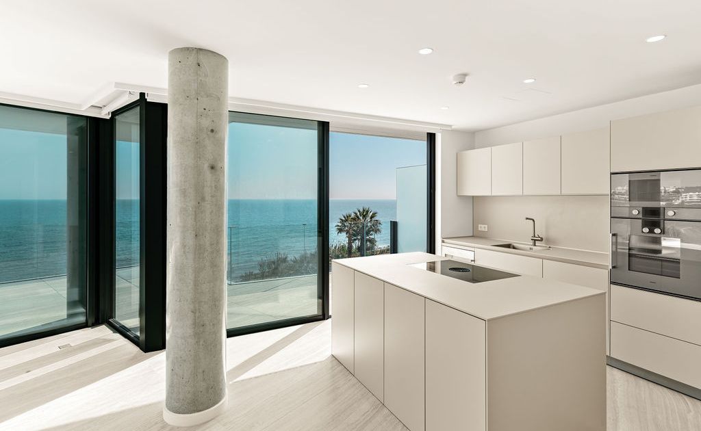 Duplex Penthouse in Estepona, Estepona, 7/12