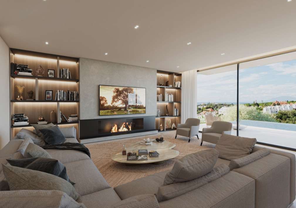 Villa in Marbella, Marbella, 1/12