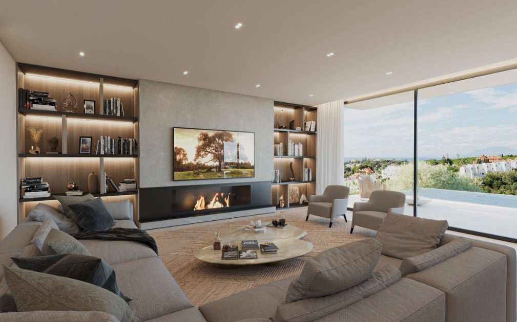 Villa in Marbella, Marbella, 1/12