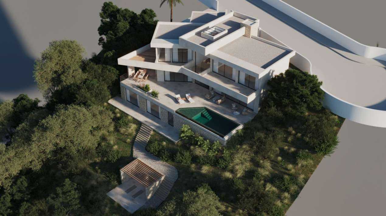 Villa in Marbella, Marbella, 11/12