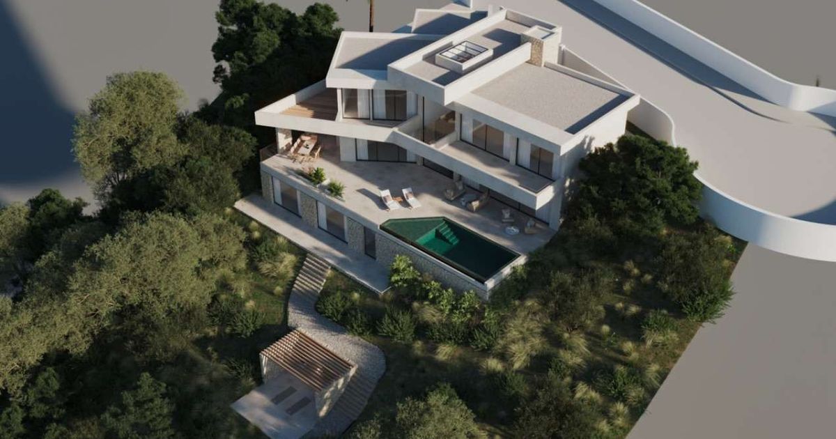 Villa in Marbella, Marbella, 11/12