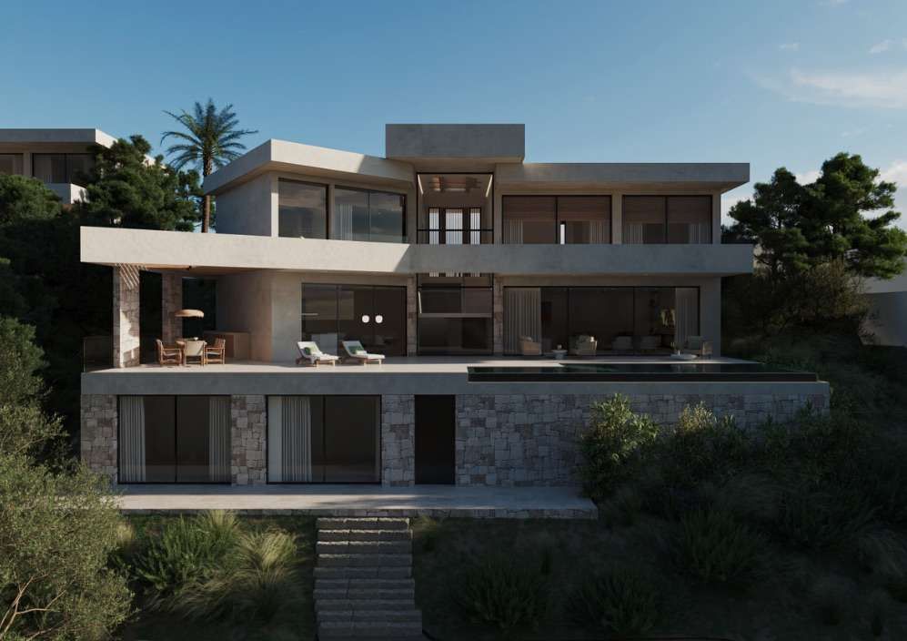 Villa in Marbella, Marbella, 12/12