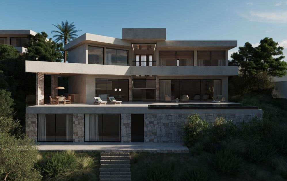 Villa in Marbella, Marbella, 12/12