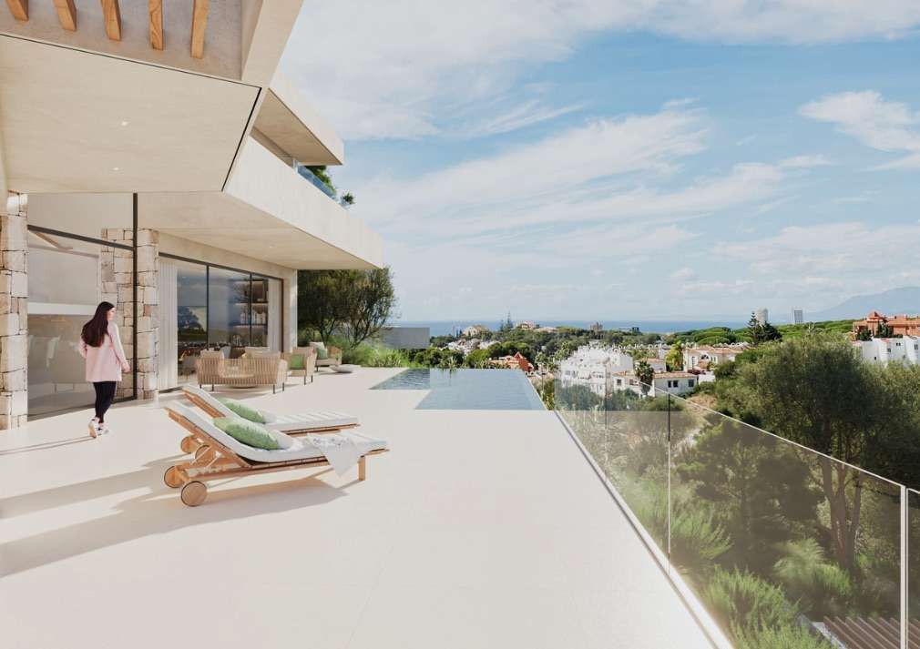 Villa in Marbella, Marbella, 6/12