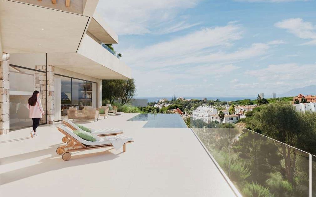 Villa in Marbella, Marbella, 6/12