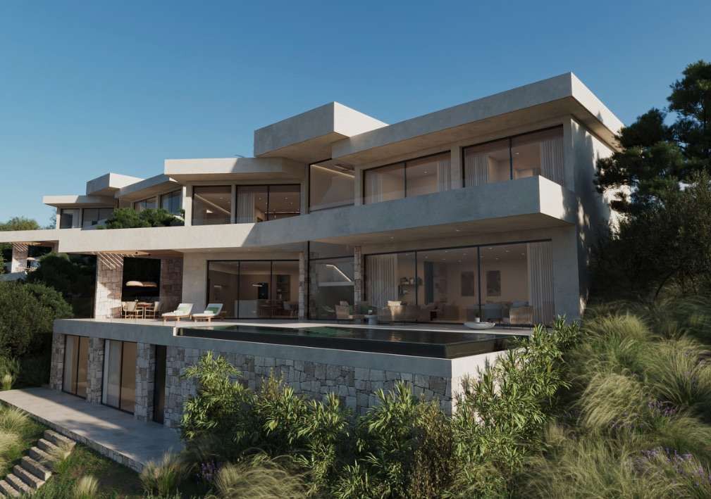 Villa in Marbella, Marbella, 10/12