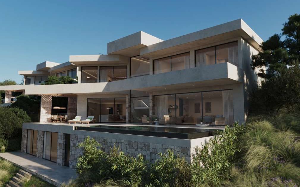 Villa in Marbella, Marbella, 10/12