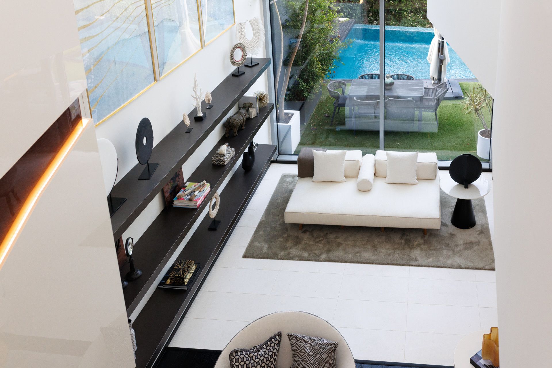 Halfvrijstaande villa in Marbella Golden Mile, Sierra Blanca, Marbella Golden Mile, 3/12
