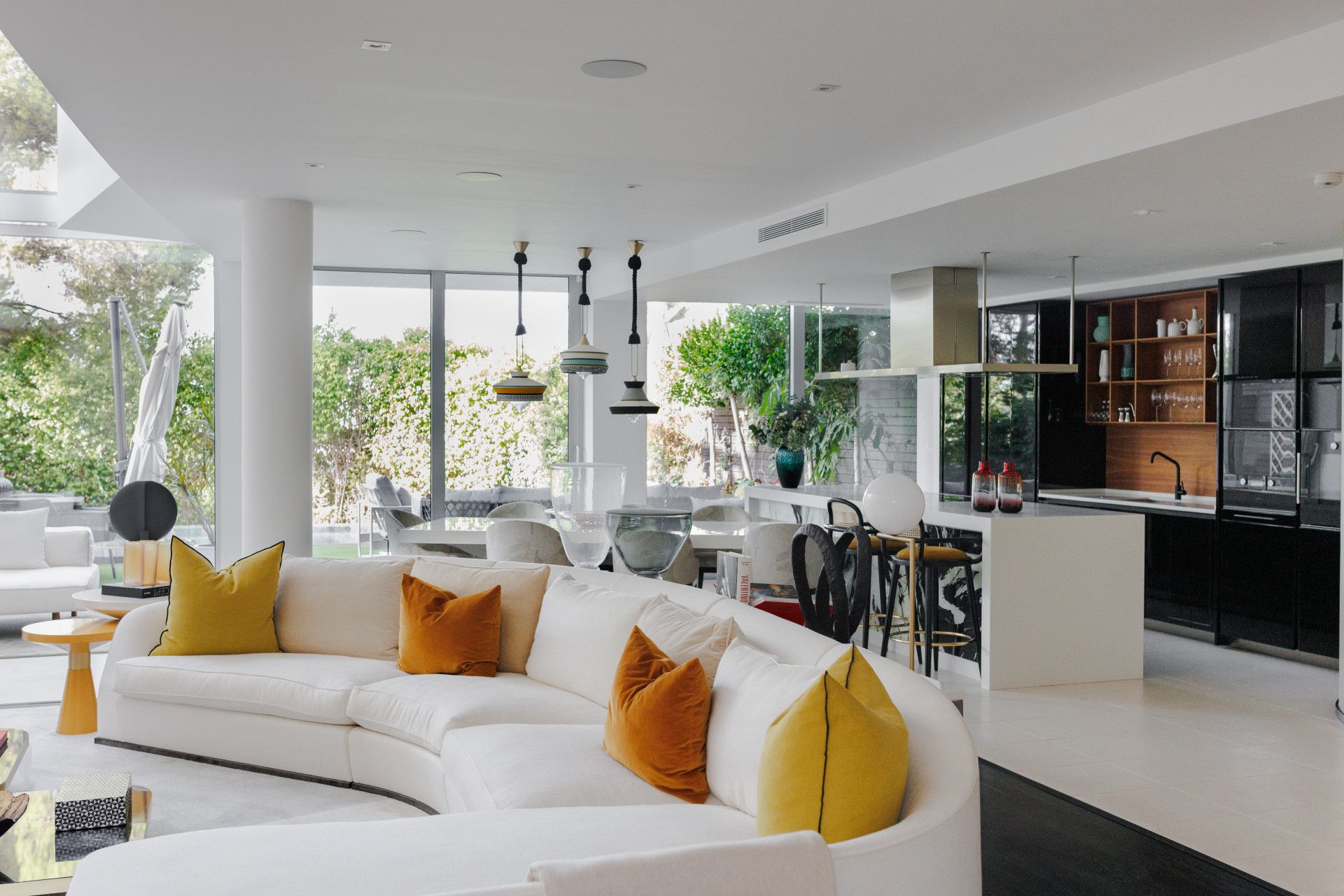 Halfvrijstaande villa in Marbella Golden Mile, Sierra Blanca, Marbella Golden Mile, 4/12