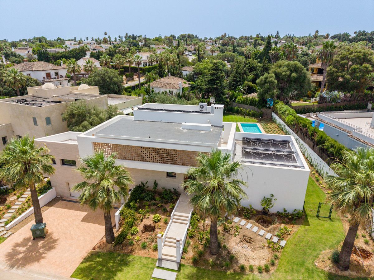 Willa wolnostojąca w Sotogrande Costa, Sotogrande Costa, 2/12
