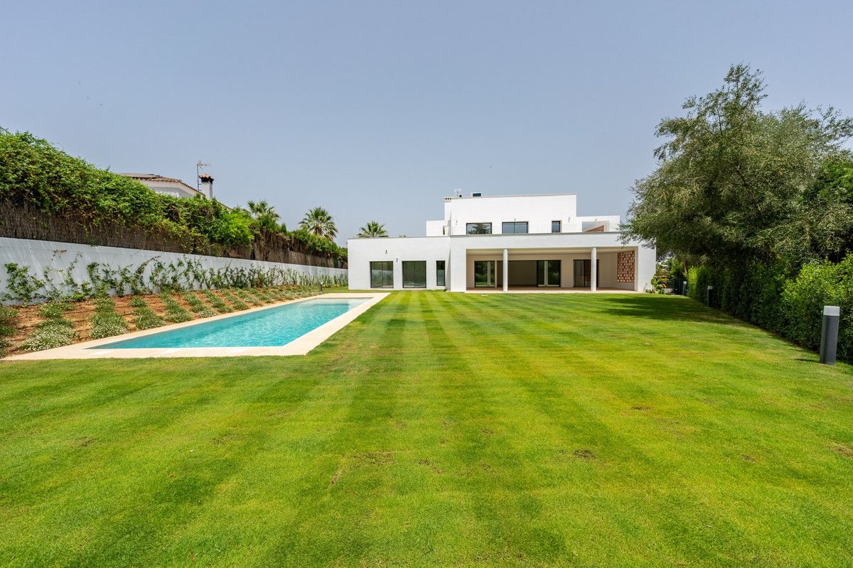 Willa wolnostojąca w Sotogrande Costa, Sotogrande Costa, 3/12