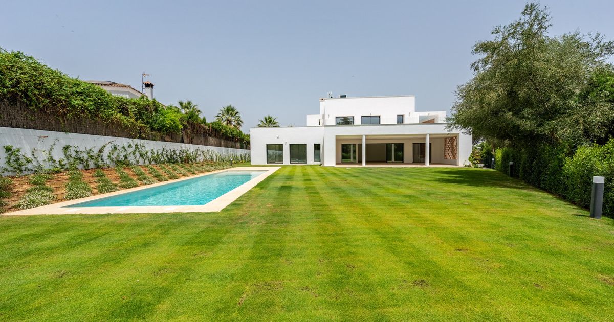 Willa wolnostojąca w Sotogrande Costa, Sotogrande Costa, 3/12