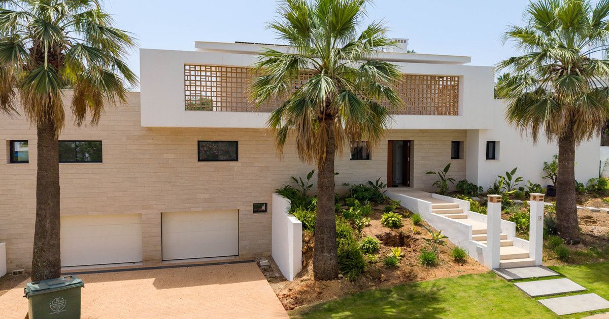 Willa wolnostojąca w Sotogrande Costa, Sotogrande Costa, 4/12