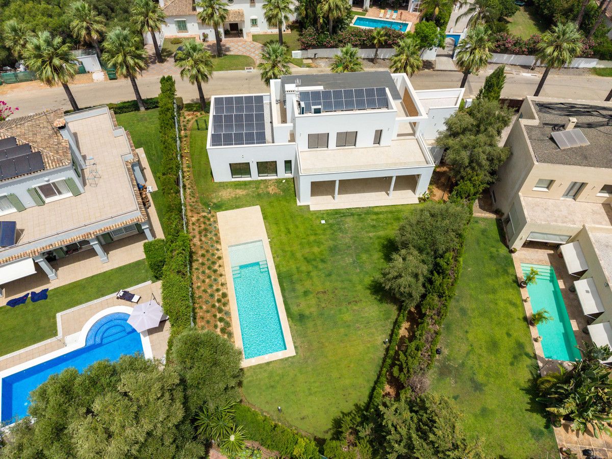 Willa wolnostojąca w Sotogrande Costa, Sotogrande Costa, 5/12