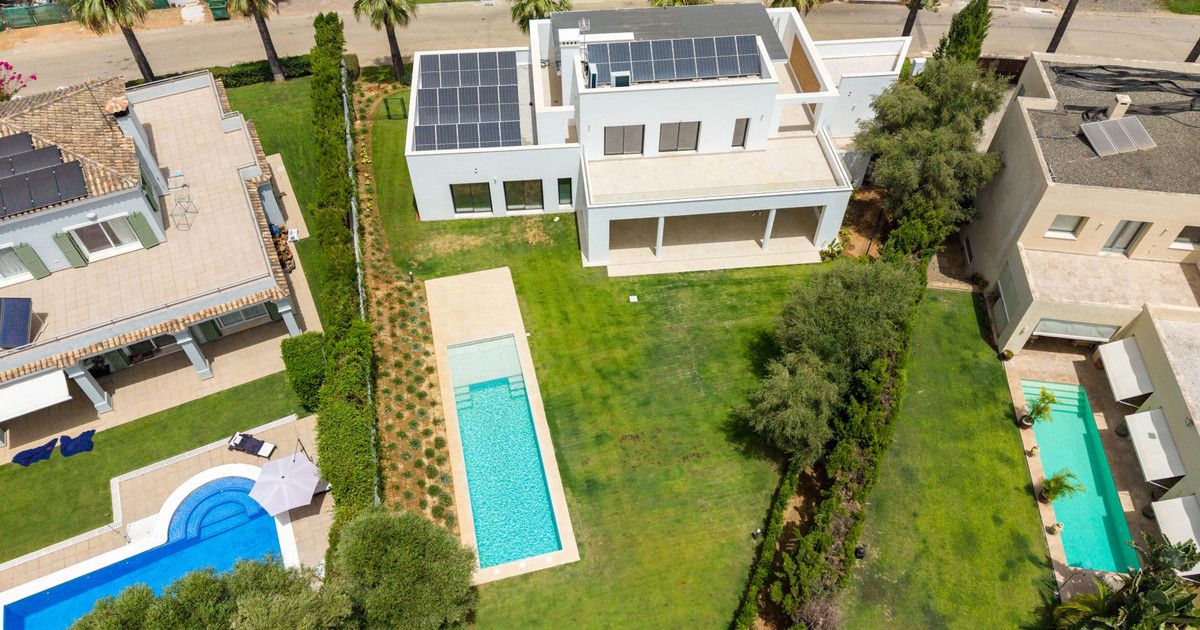 Willa wolnostojąca w Sotogrande Costa, Sotogrande Costa, 5/12