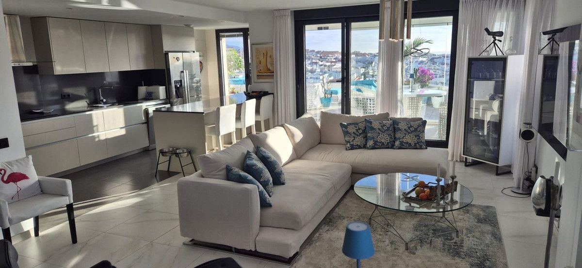 Penthouse in Estepona, Estepona, 1/11