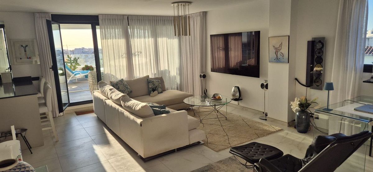 Penthouse in Estepona, Estepona, 5/11