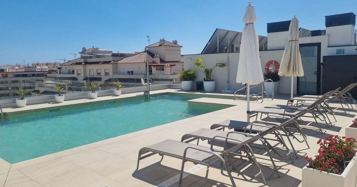 Penthouse in Estepona, Estepona, 10/11