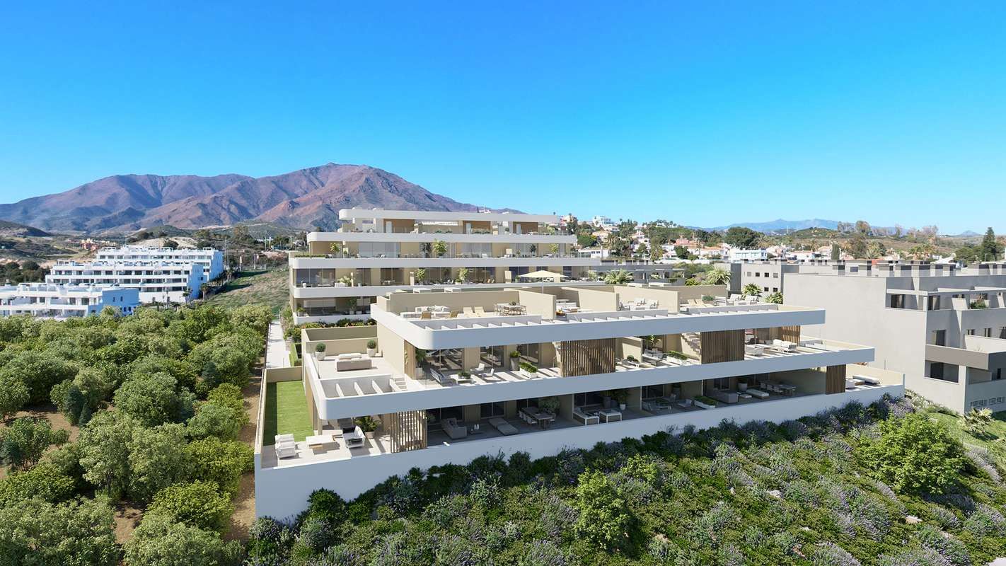 Apartament w Estepona, Estepona, 1/12