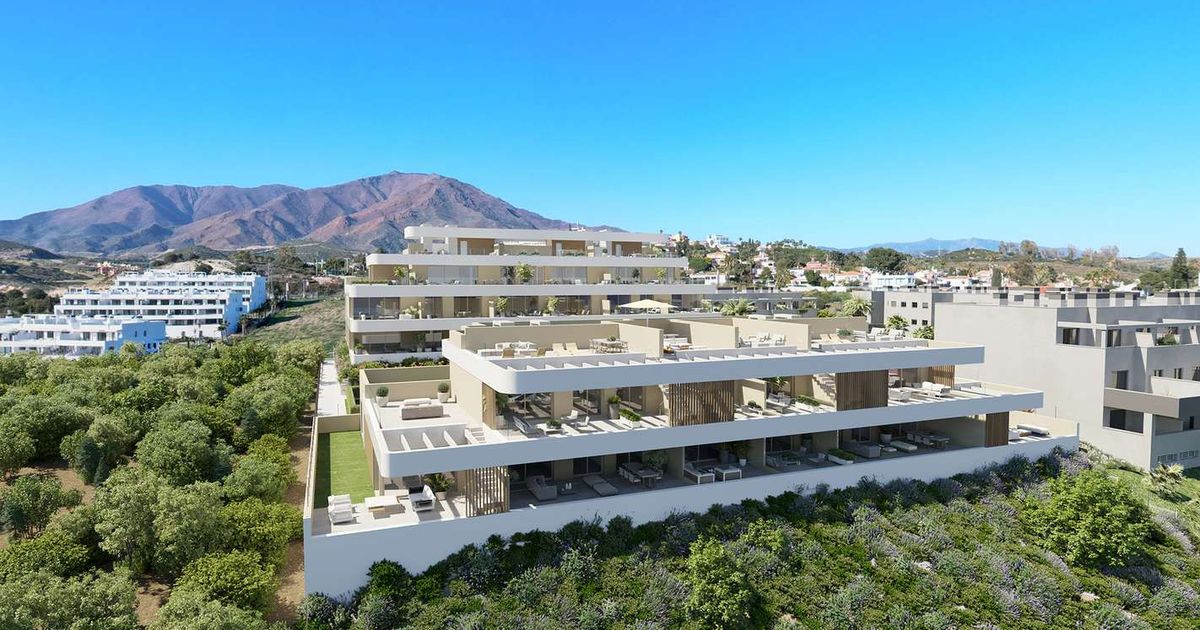 Apartament w Estepona, Estepona, 1/12