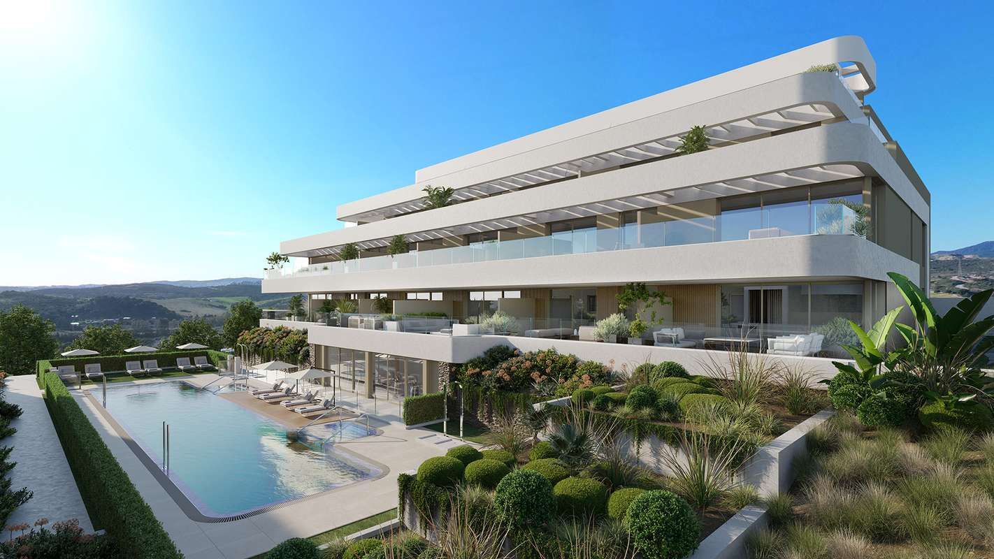 Apartament w Estepona, Estepona, 12/12
