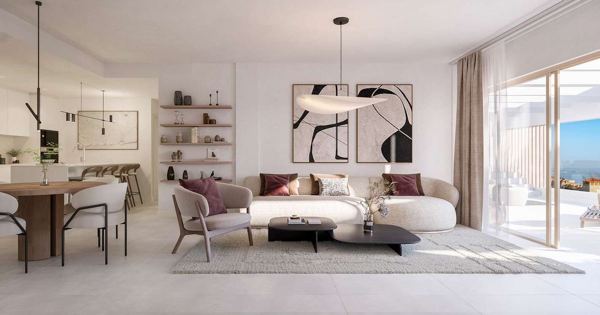 Apartament w Estepona, Estepona, 3/12