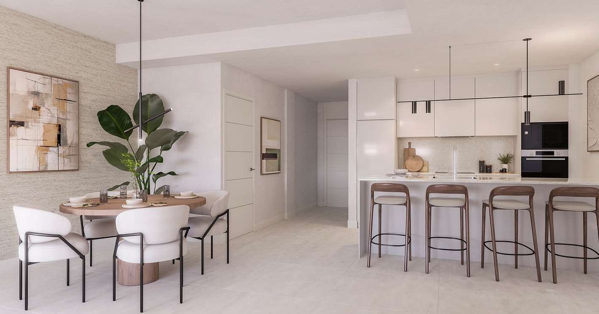 Apartament w Estepona, Estepona, 5/12