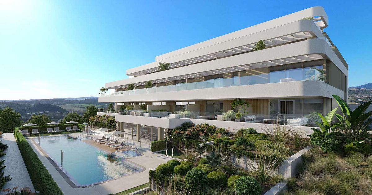 Apartament w Estepona, Estepona, 7/12