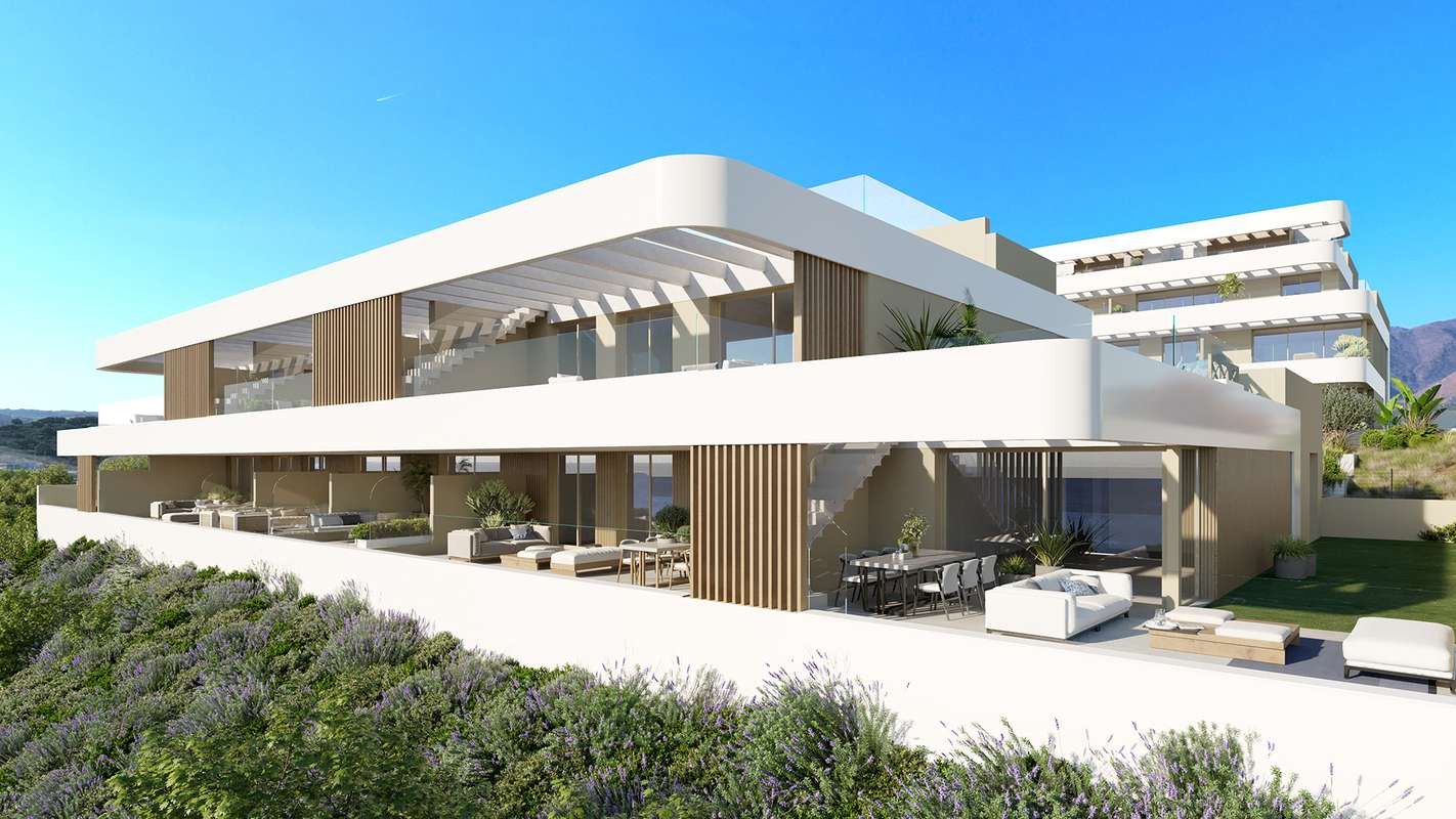 Apartament w Estepona, Estepona, 10/12
