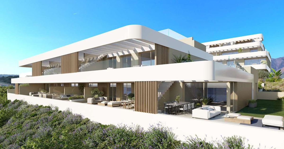 Apartament w Estepona, Estepona, 10/12