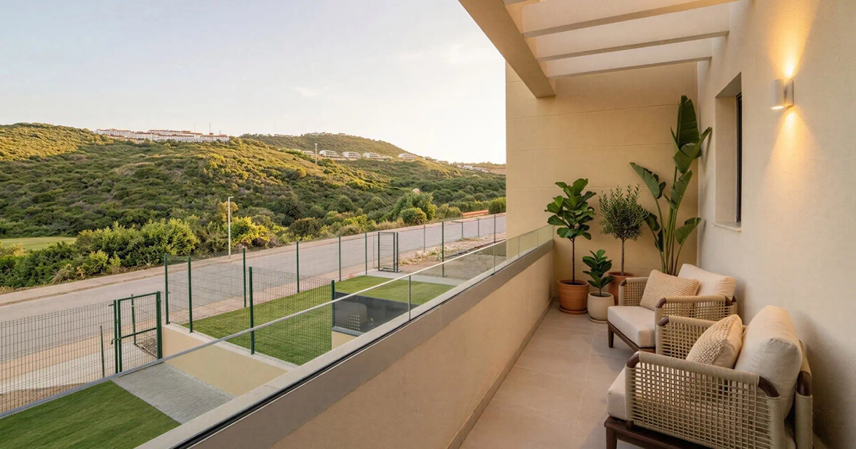 Apartamento en Casares, Casares, 9/10