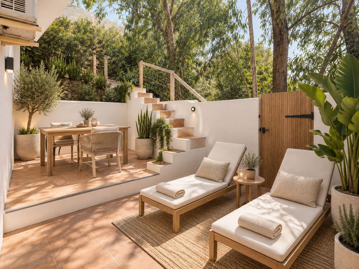 Freistehende Villa in Mijas, Mijas, 1/12