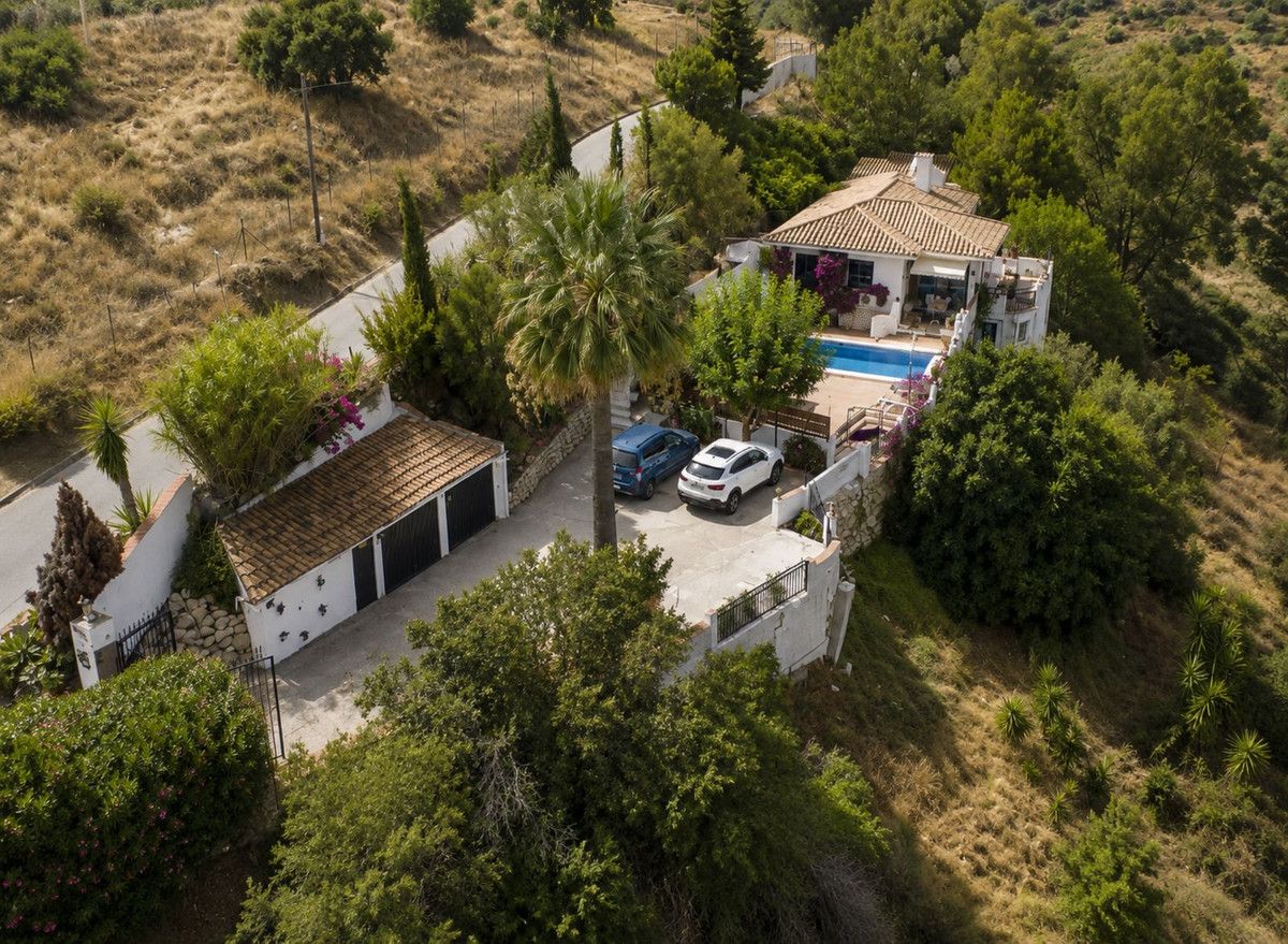 Freistehende Villa in Mijas, Mijas, 2/12