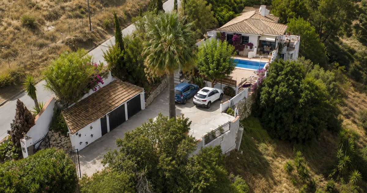 Freistehende Villa in Mijas, Mijas, 2/12