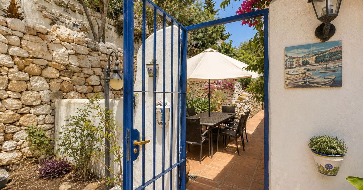 Freistehende Villa in Mijas, Mijas, 11/12