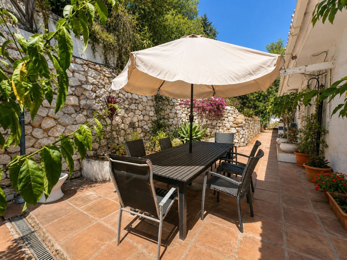 Freistehende Villa in Mijas, Mijas, 12/12
